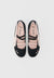 PUMA SPEEDCAT BALLET BLACK PINK - HADNES