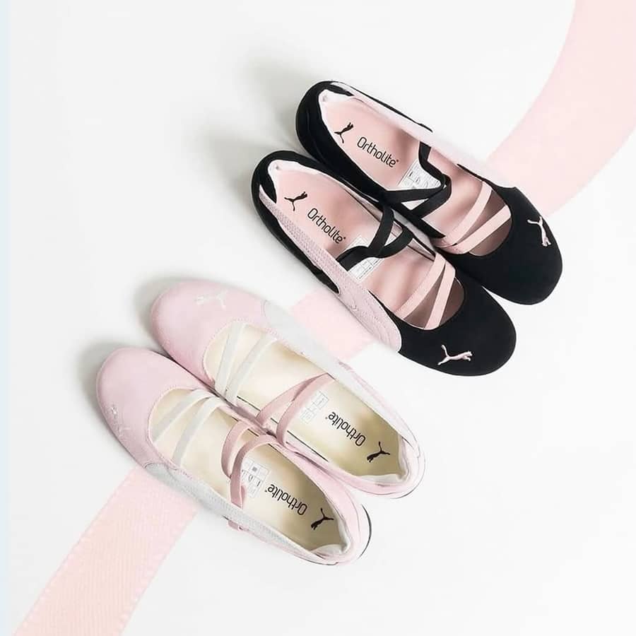 PUMA SPEEDCAT BALLET PINK - HADNES