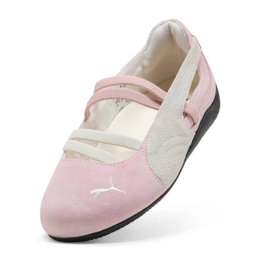 PUMA SPEEDCAT BALLET PINK - HADNES