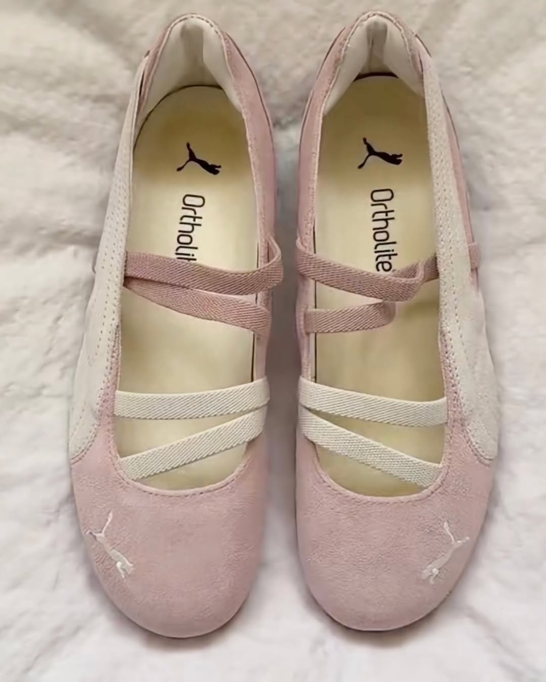 PUMA SPEEDCAT BALLET PINK - HADNES