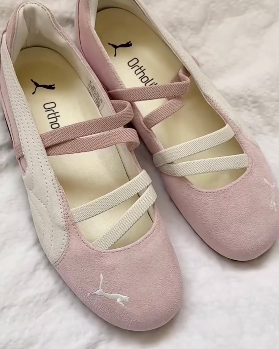 PUMA SPEEDCAT BALLET PINK - HADNES