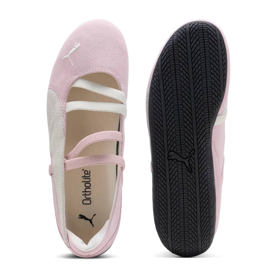 PUMA SPEEDCAT BALLET PINK - HADNES