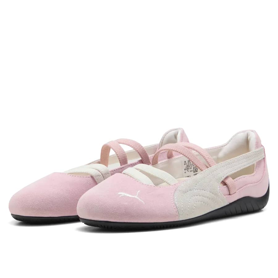 PUMA SPEEDCAT BALLET PINK - HADNES