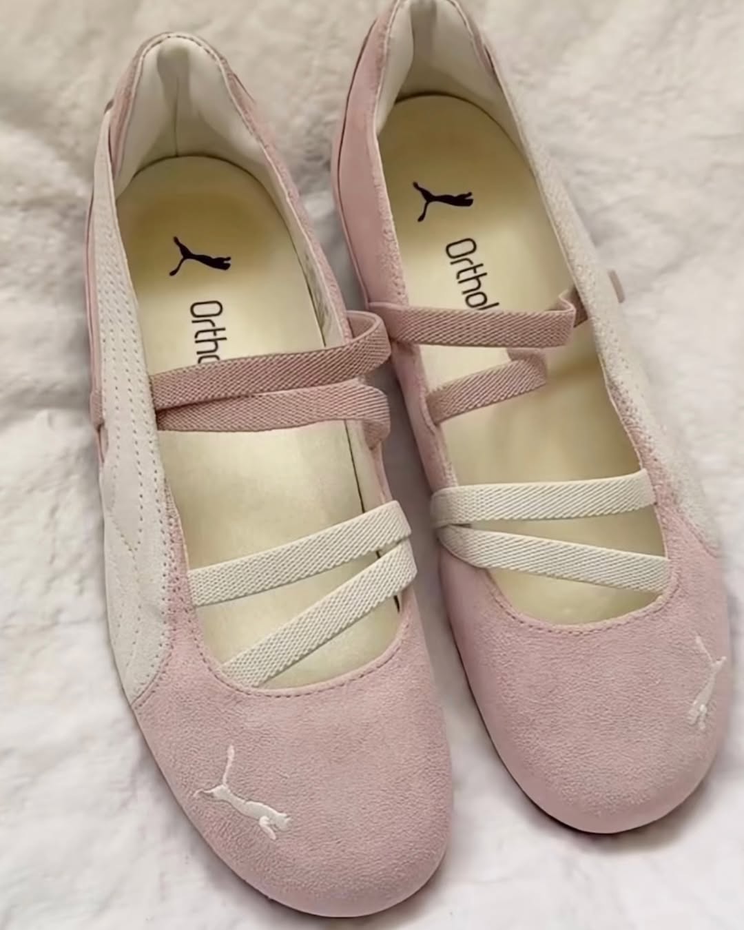 PUMA SPEEDCAT BALLET PINK - HADNES