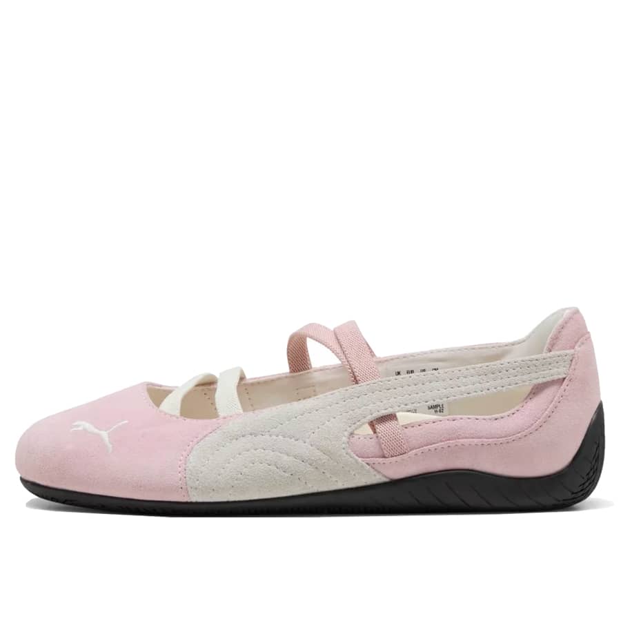PUMA SPEEDCAT BALLET PINK - HADNES