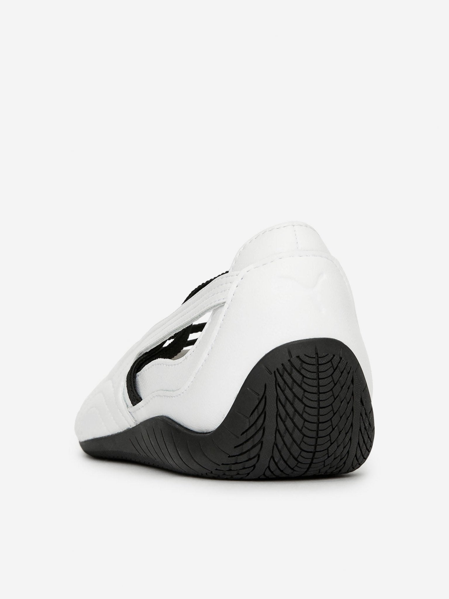 PUMA SPEEDCAT BALLET WHITE - HADNES