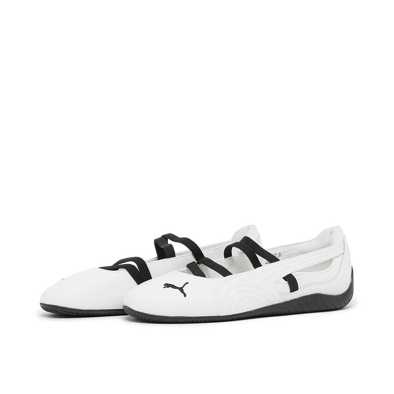 PUMA SPEEDCAT BALLET WHITE - HADNES