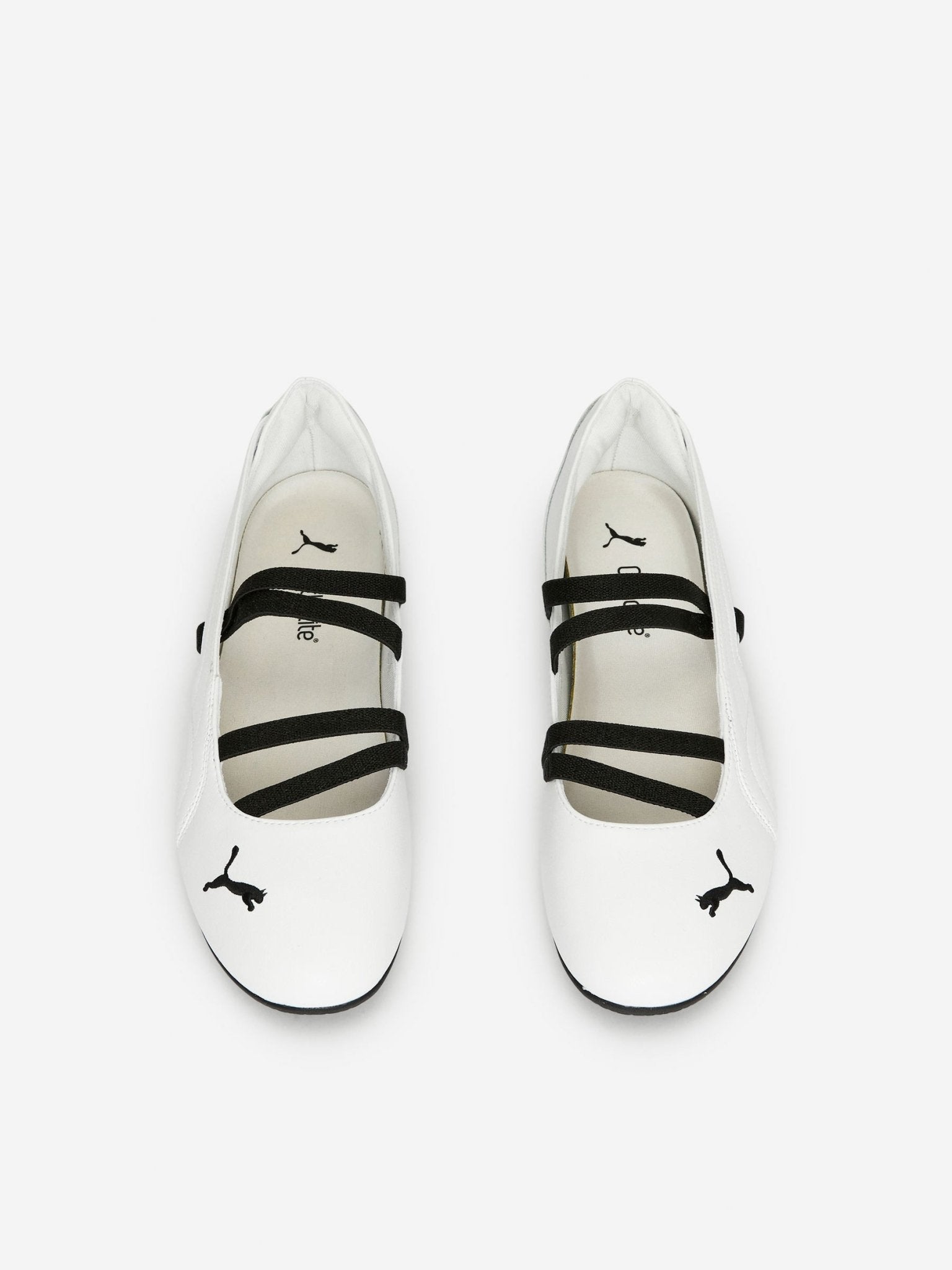 PUMA SPEEDCAT BALLET WHITE - HADNES