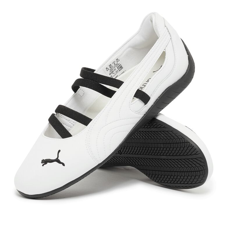 PUMA SPEEDCAT BALLET WHITE - HADNES