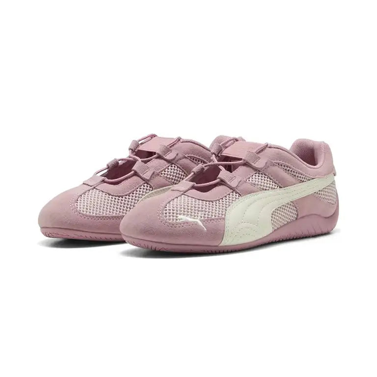 PUMA Speedcat Go Pink White - HADNES