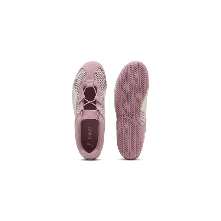 PUMA Speedcat Go Pink White - HADNES