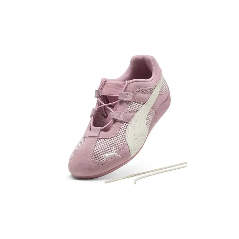 PUMA Speedcat Go Pink White - HADNES