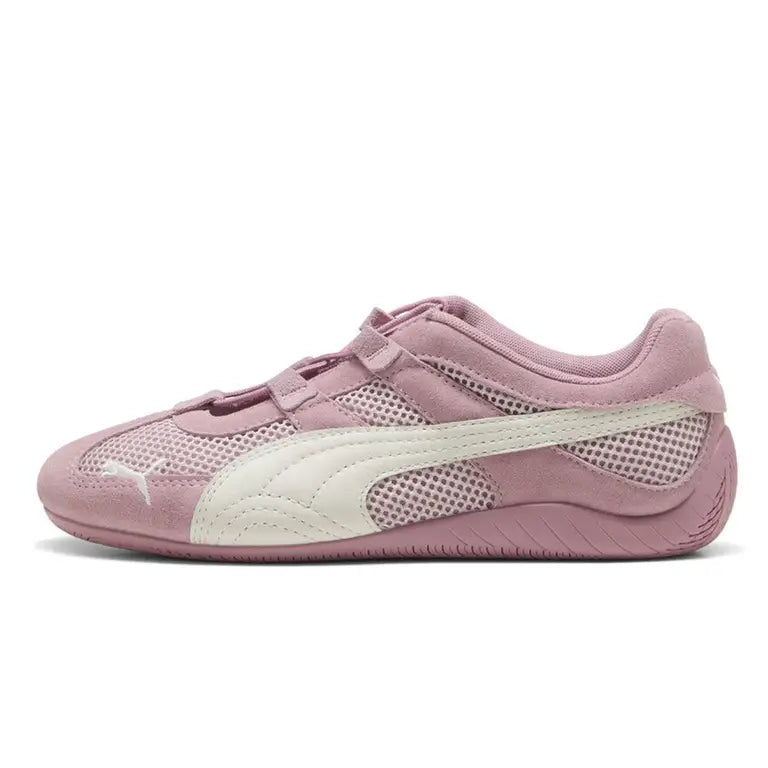 PUMA Speedcat Go Pink White - HADNES