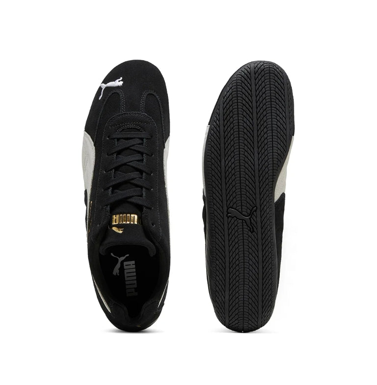 Puma Speedcat OG Black White - HADNUS