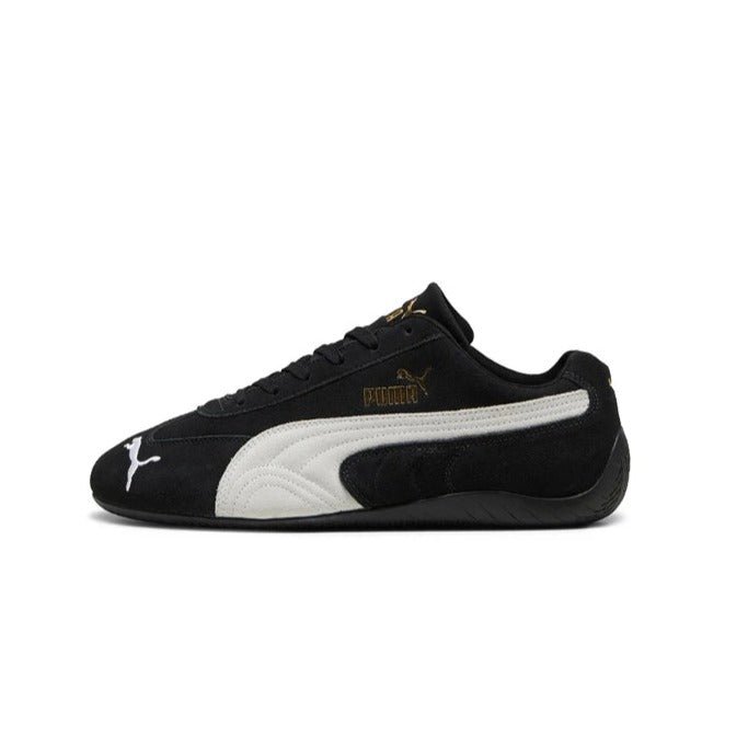 Puma Speedcat OG Black White - HADNUS