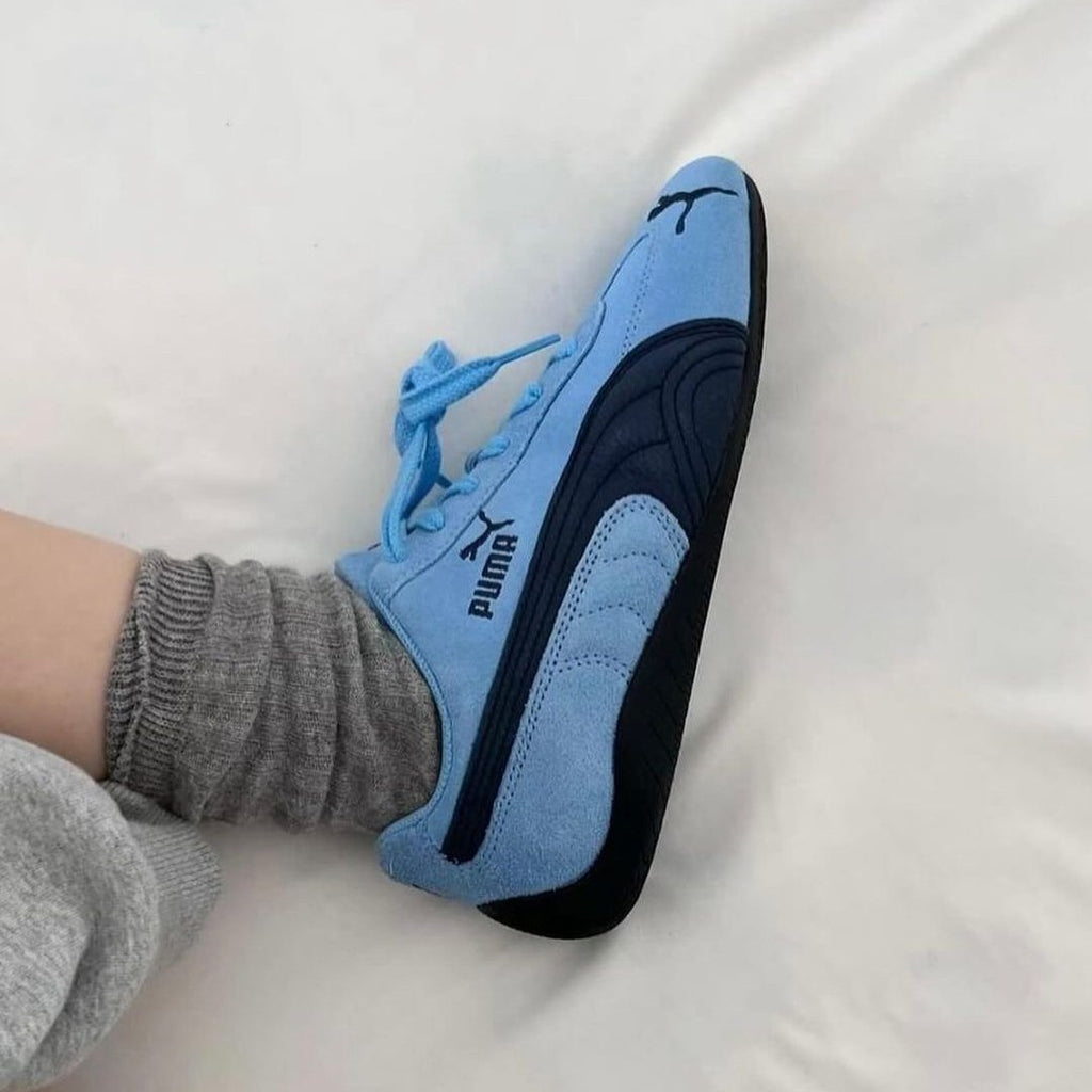 PUMA SPEEDCAT OG 青 Speedcat OG Sneakers | PUMA