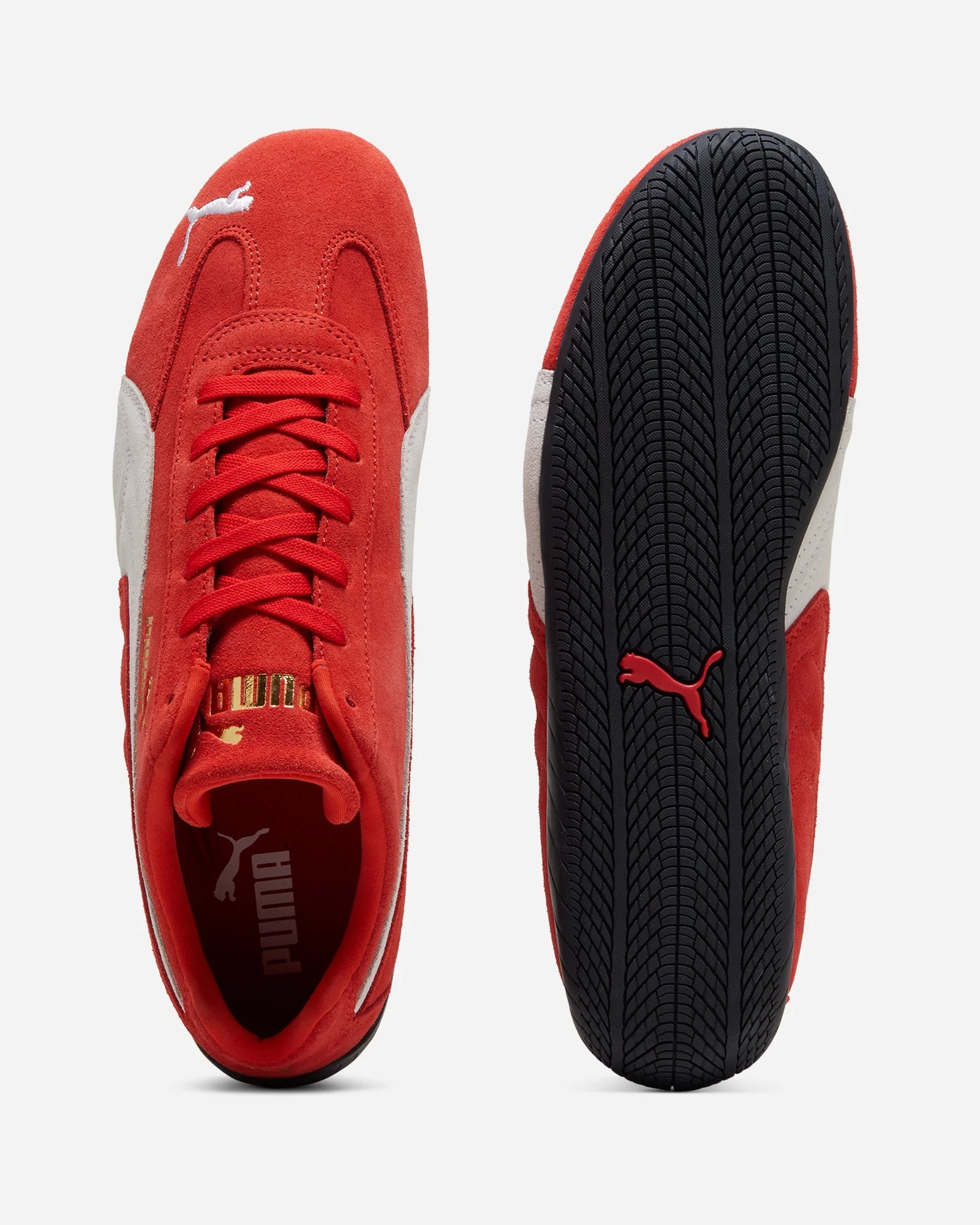 Puma Speedcat OG Red 398846 - 002 - HADNUS