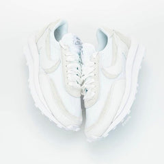 Sacai X Nike Ldwaffle “white Nylon” - HADNUS