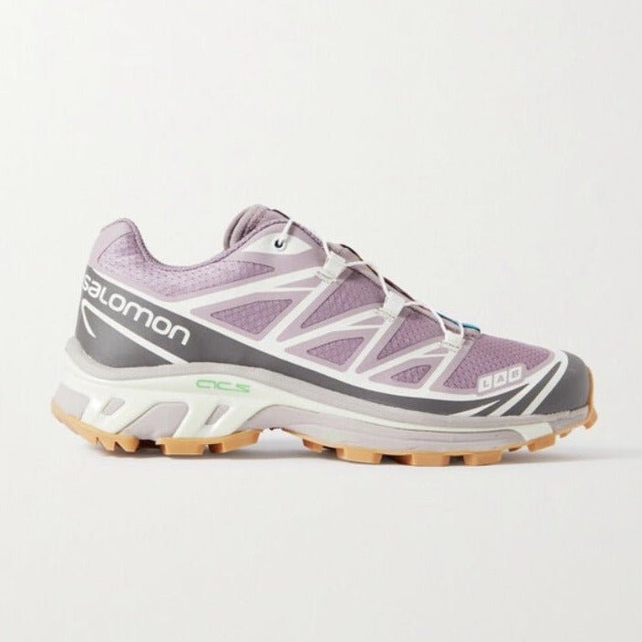 SALOMON Xt - 6 &#39;Purple Pink Gum&#39; - HADNUS