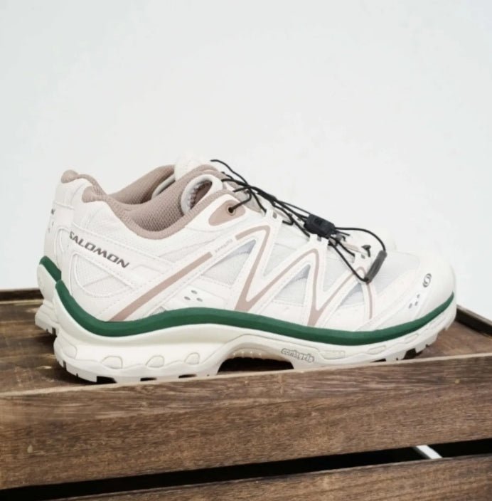 SALOMON XT - QUEST ADV 'CREAM WHITE' - HADNUS