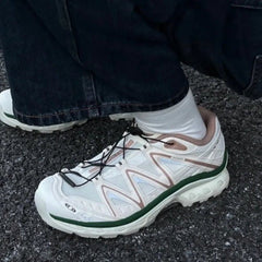 Salomon XT-Quest ADV ホワイト サイズ24cm Salomon XT-Quest Advanced 'White Monument' 410523 | eBay