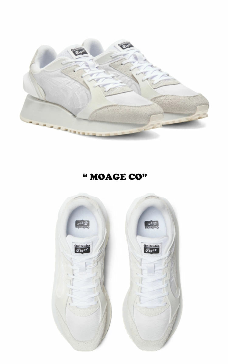 Onitsuka Tiger MOAGE CO WHITE