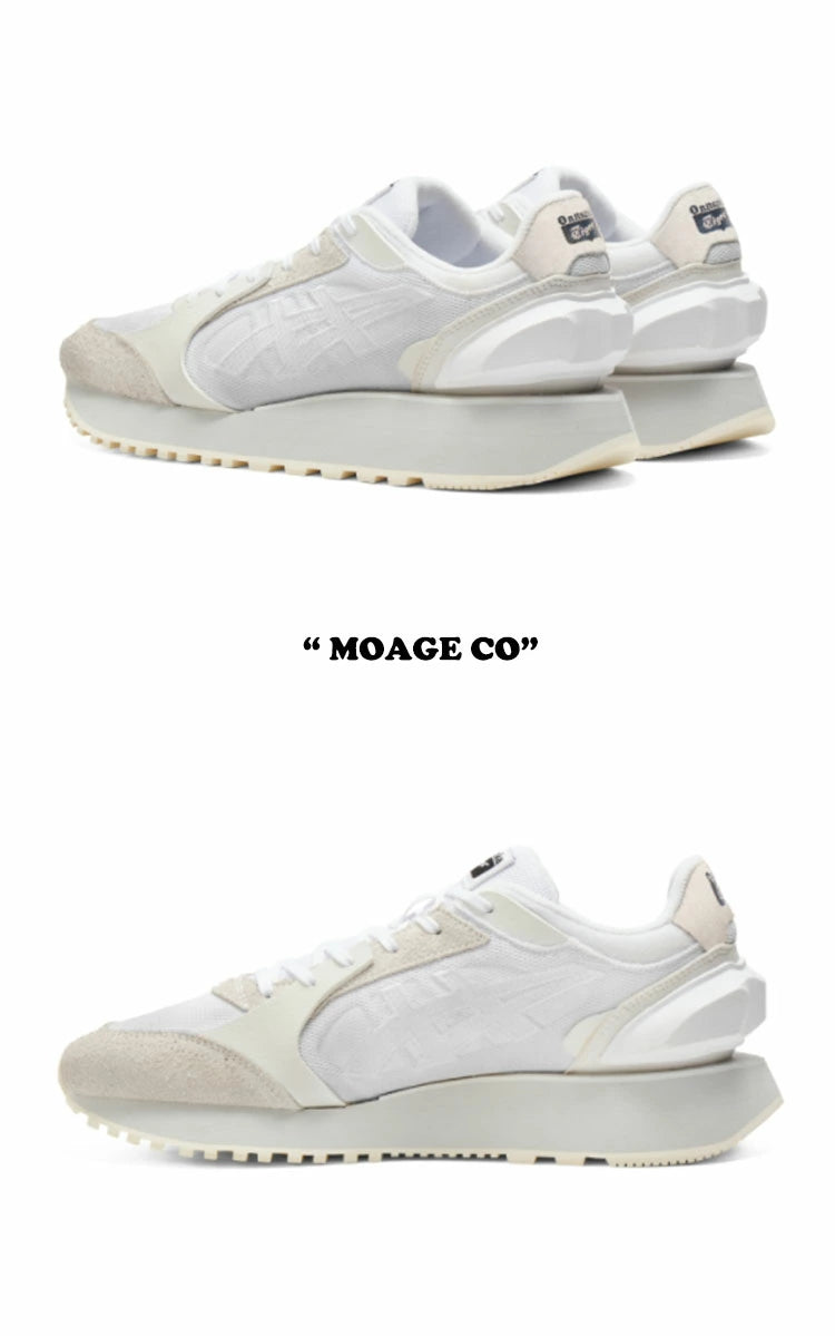 Onitsuka Tiger MOAGE CO WHITE