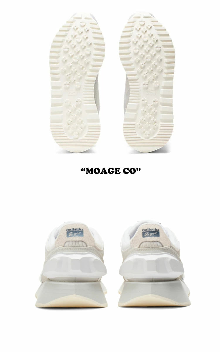 Onitsuka Tiger MOAGE CO WHITE