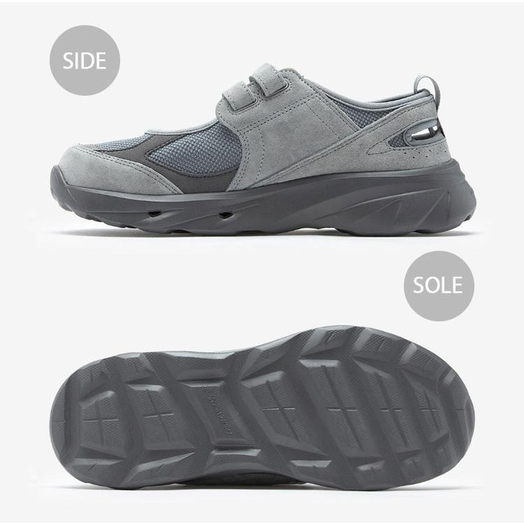New Balance Breeze SD2203 GREY
