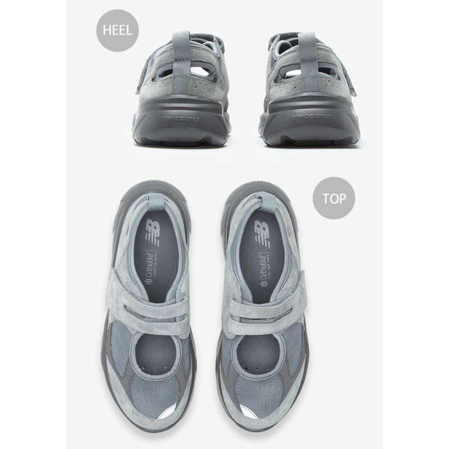 New Balance Breeze SD2203 GREY