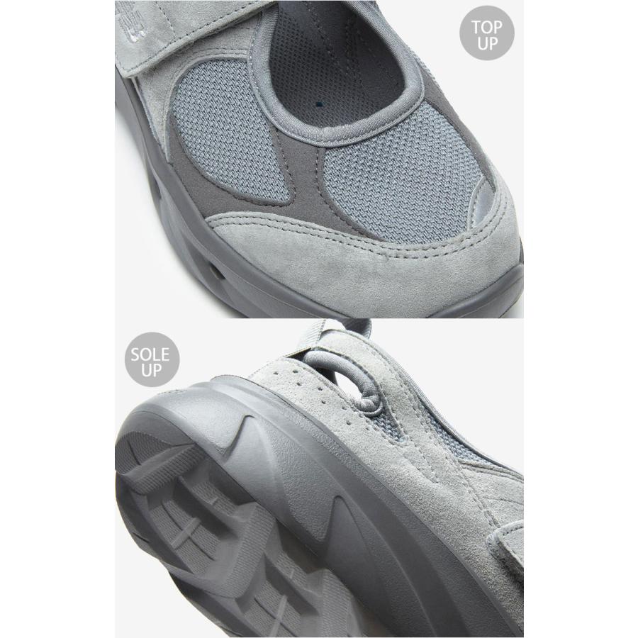 New Balance Breeze SD2203 GREY