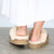 UGG Disquette Slides Chestnut - HADNUS