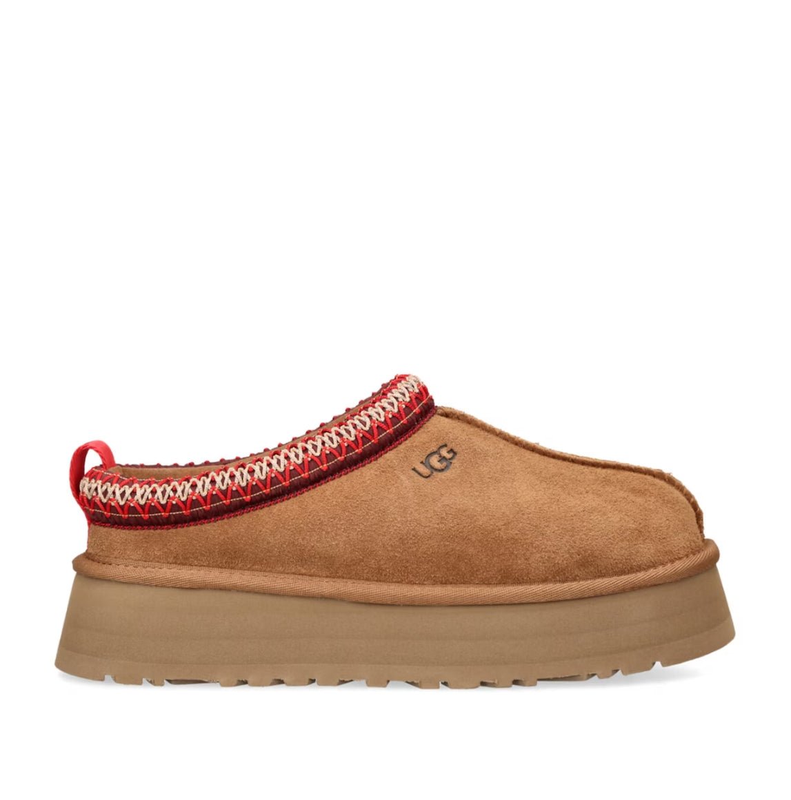 UGG Suede Tazz Slippers - HADNUS