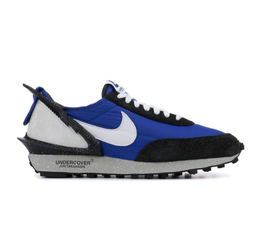 Undercover x Nike Daybreak 'BLUE' - HADNUS