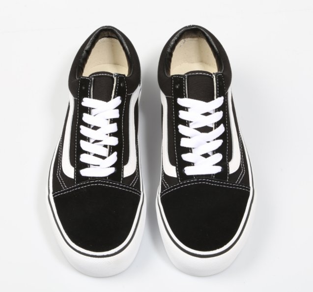 【清倉特惠】Vans Old Skool Platform - HADNUS