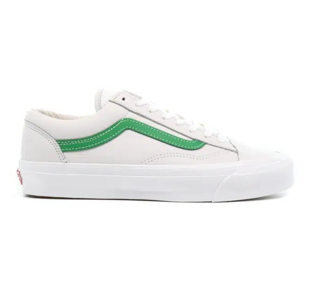 【清倉特惠】Vans Style 36 Marshmallow Green - HADNUS