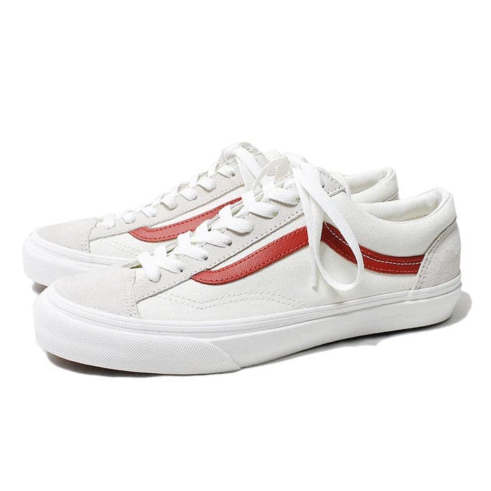 【清倉特惠】Vans Style 36 Marshmallow Red - HADNUS