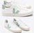 Veja Campo Sneakers White Mint - HADNUS