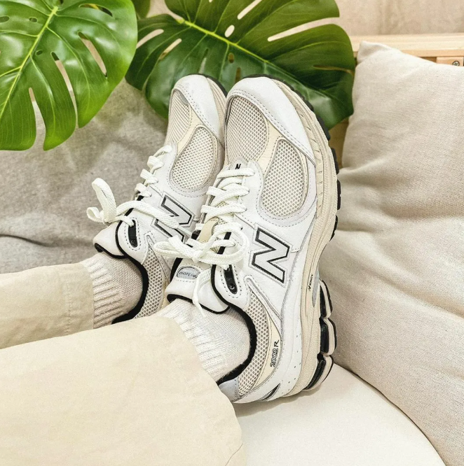 New Balance 2002 Atlas Lemon Haze ML2002RQ - HADNES