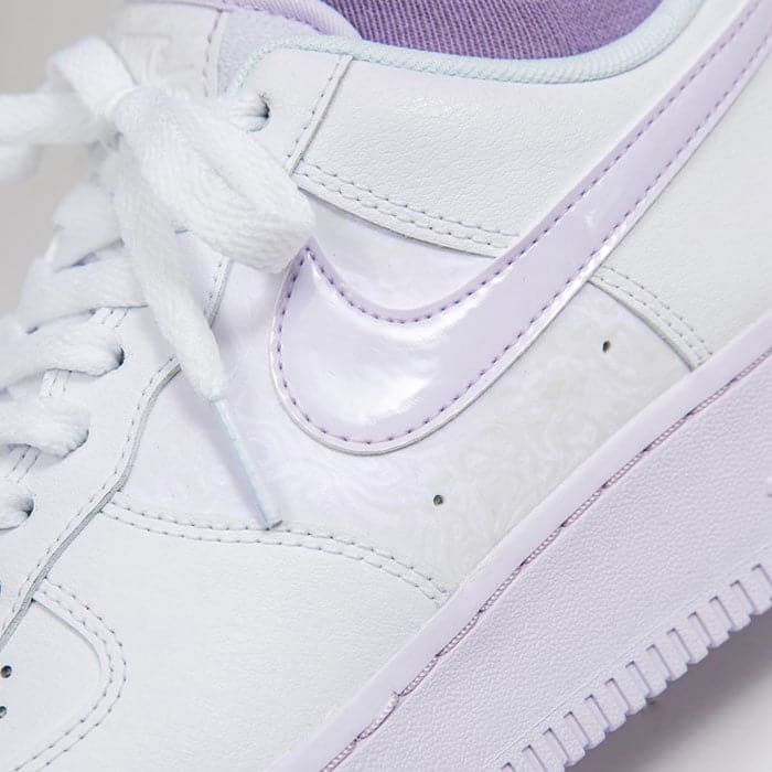 Nike Air Force 1 粉紫色 - SENCO