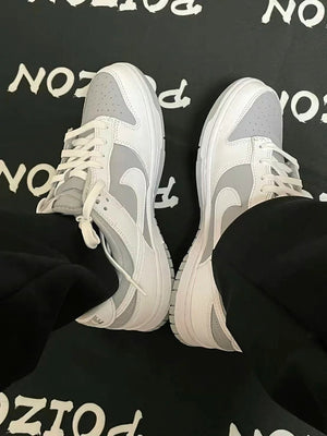 Nike Dunk Low Reverse Gray