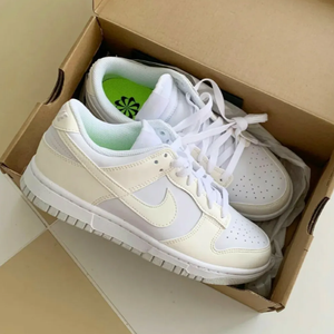 Nike Dunk Low Next Nature 白奶油