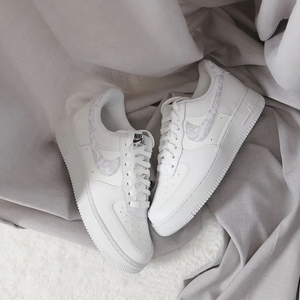 Nike Air Force 1 `07 Ess White Gery Paisley