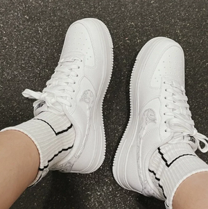 Nike Air Force 1 `07 Ess White Gery Paisley