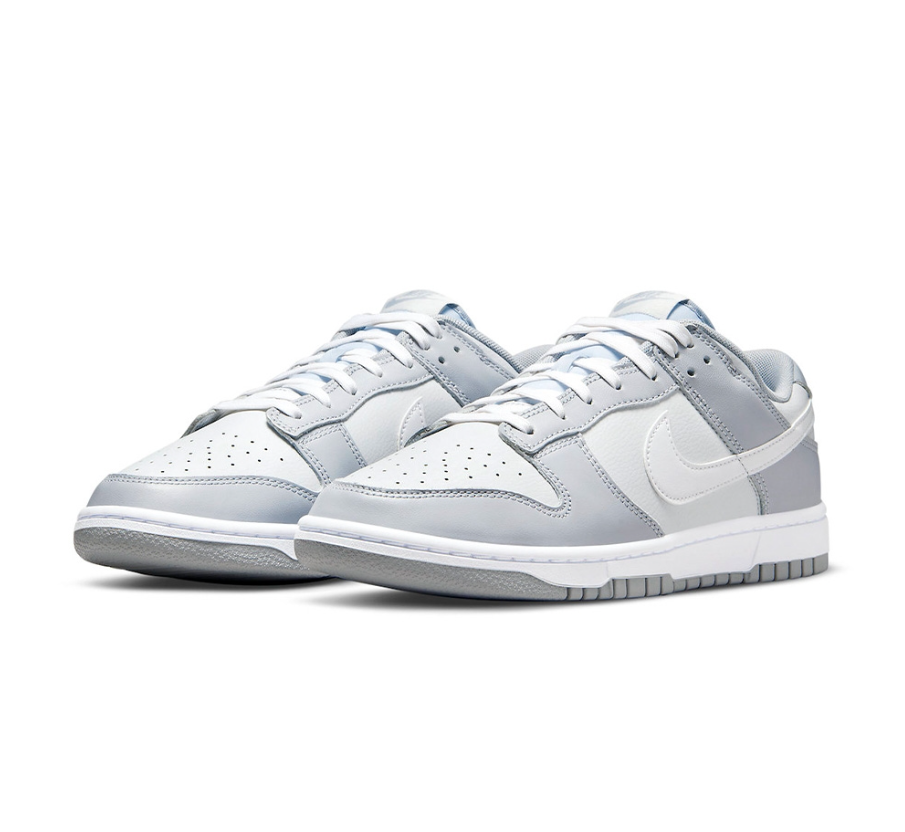 Nike Dunk Low Retro &quot;Two Tone Grey&quot;