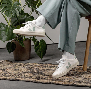 Veja Campo Sneakers White Mint