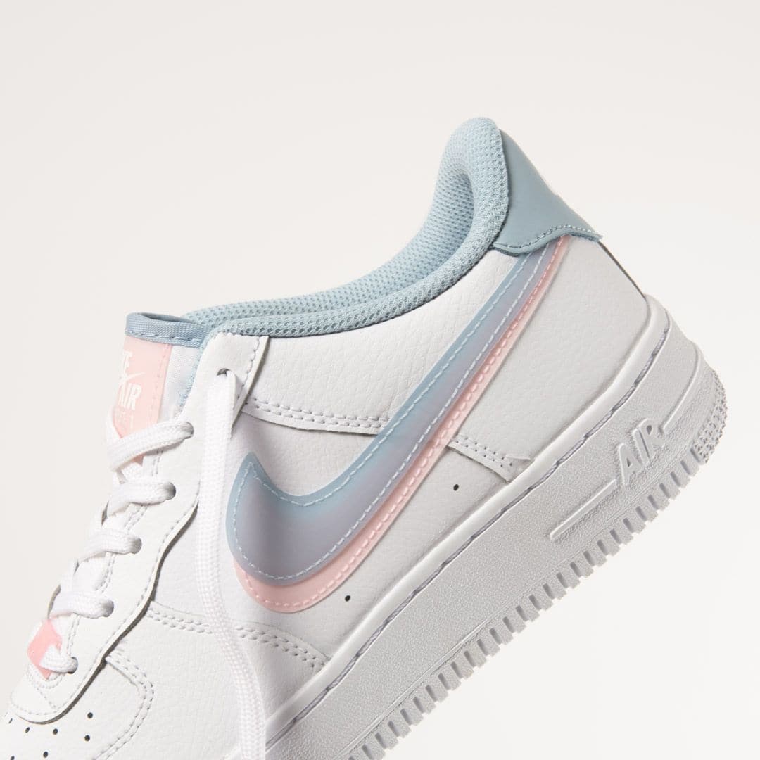 Nike Air Force 1 Lv8 Pink/Blue