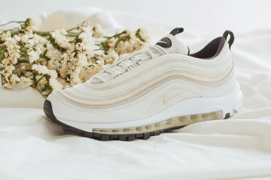 Nike Air Max 97 LIGHT CREAM - SENCO