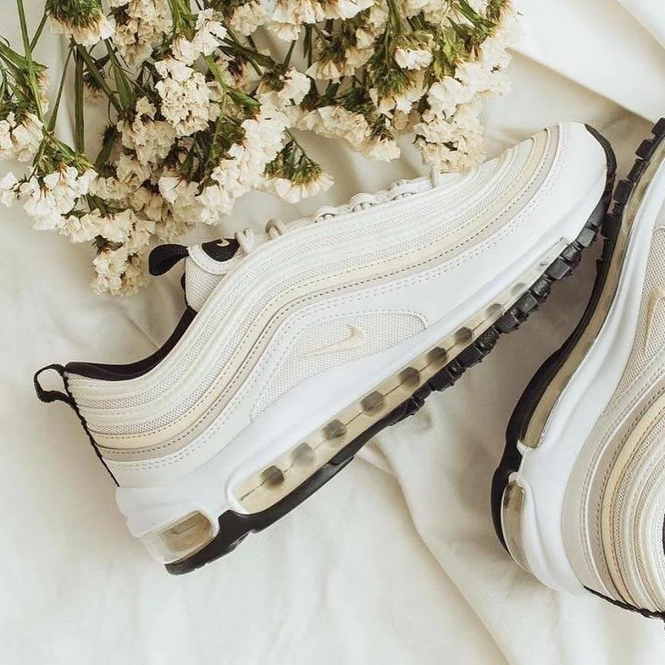 Nike Air Max 97 LIGHT CREAM - SENCO