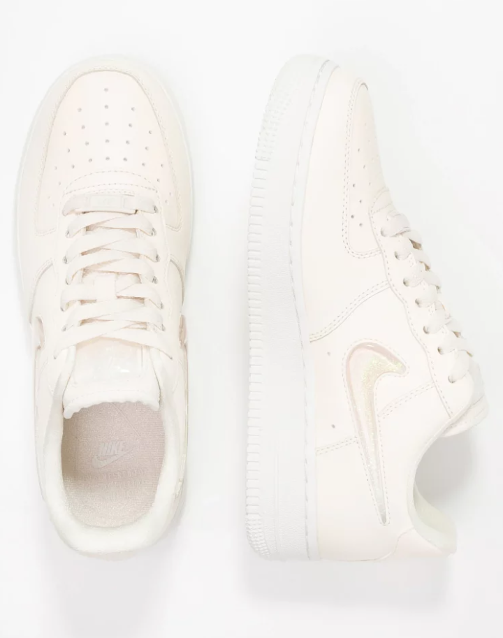 Nike Air Force 1 '07 Se Premium "Pale Ivory" - SENCO